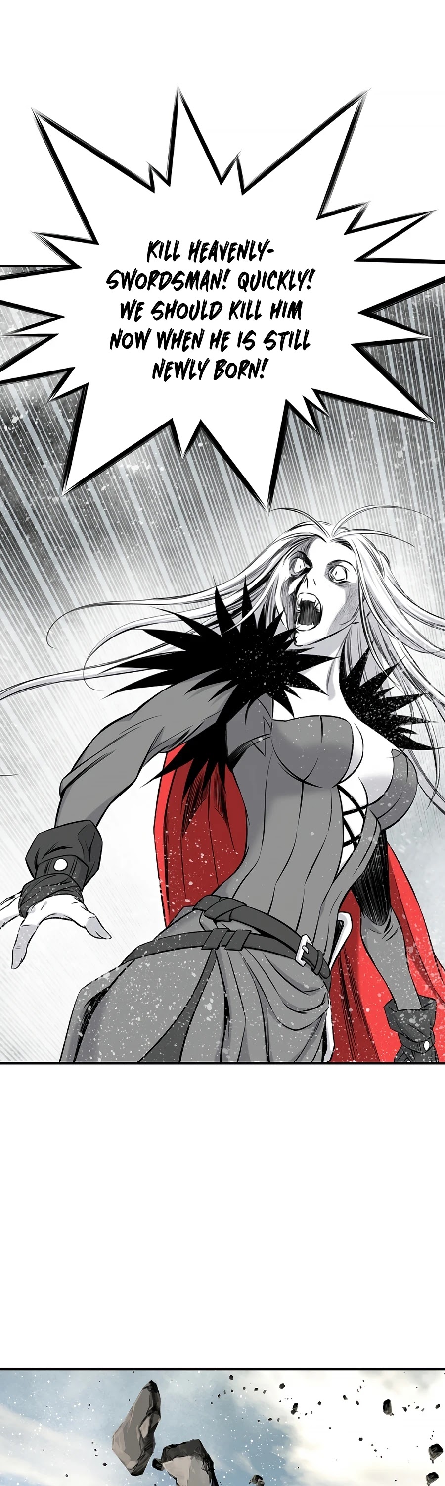 Way To Heaven Chapter 147 page 41 - Chapter 147