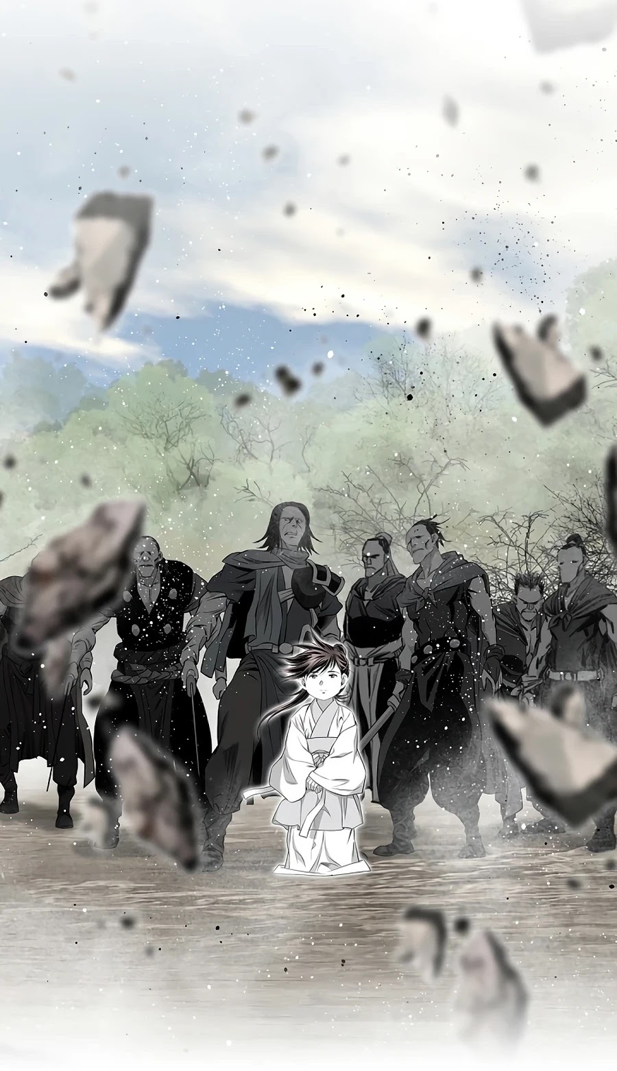 Way To Heaven Chapter 147 page 43 - Chapter 147