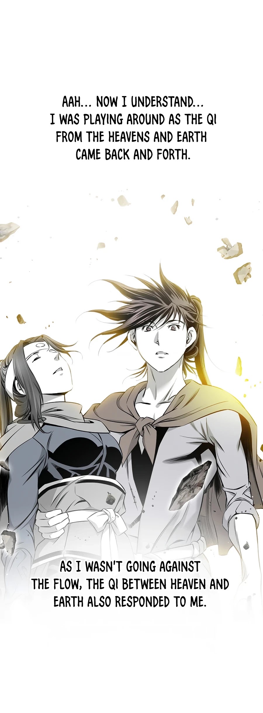 Way To Heaven Chapter 147 page 45 - Chapter 147