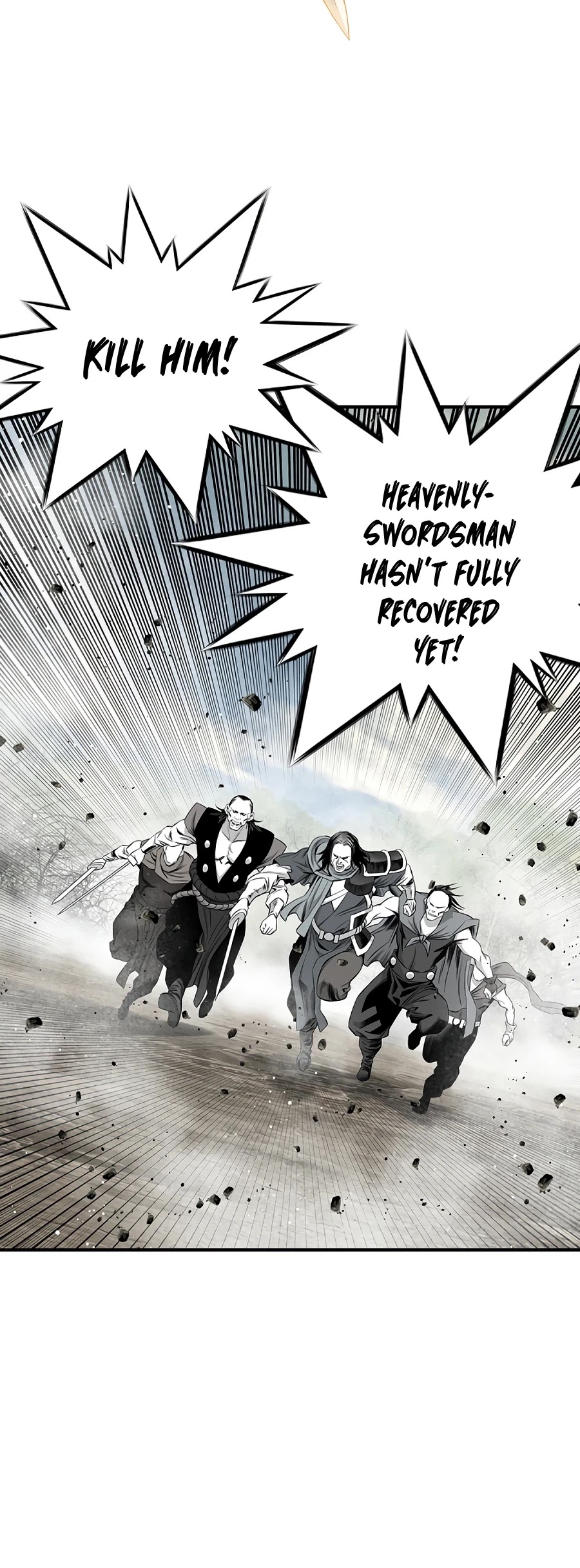 Way To Heaven Chapter 147 page 47 - Chapter 147
