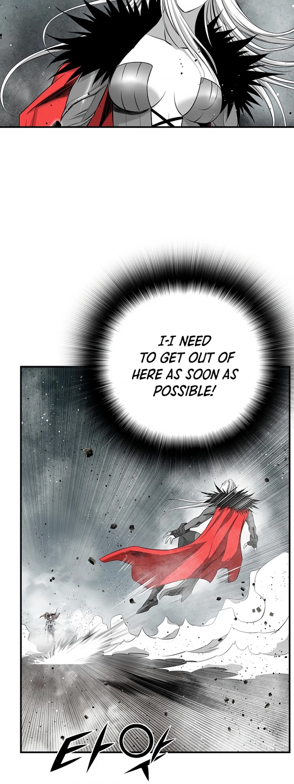Way To Heaven Chapter 148 page 11 - Chapter 148