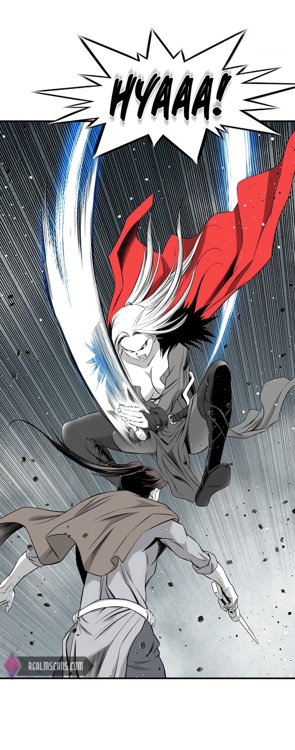 Way To Heaven Chapter 148 page 16 - Chapter 148