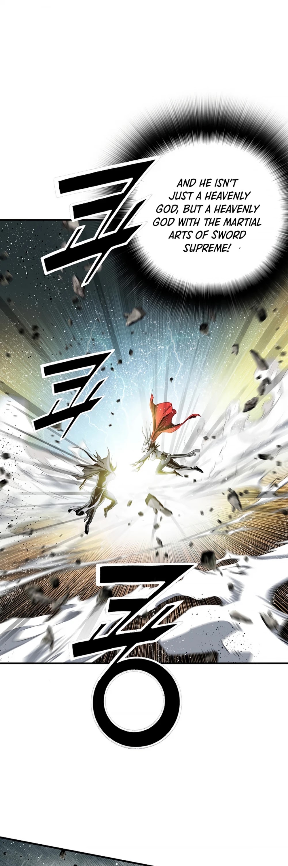 Way To Heaven Chapter 148 page 23 - Chapter 148
