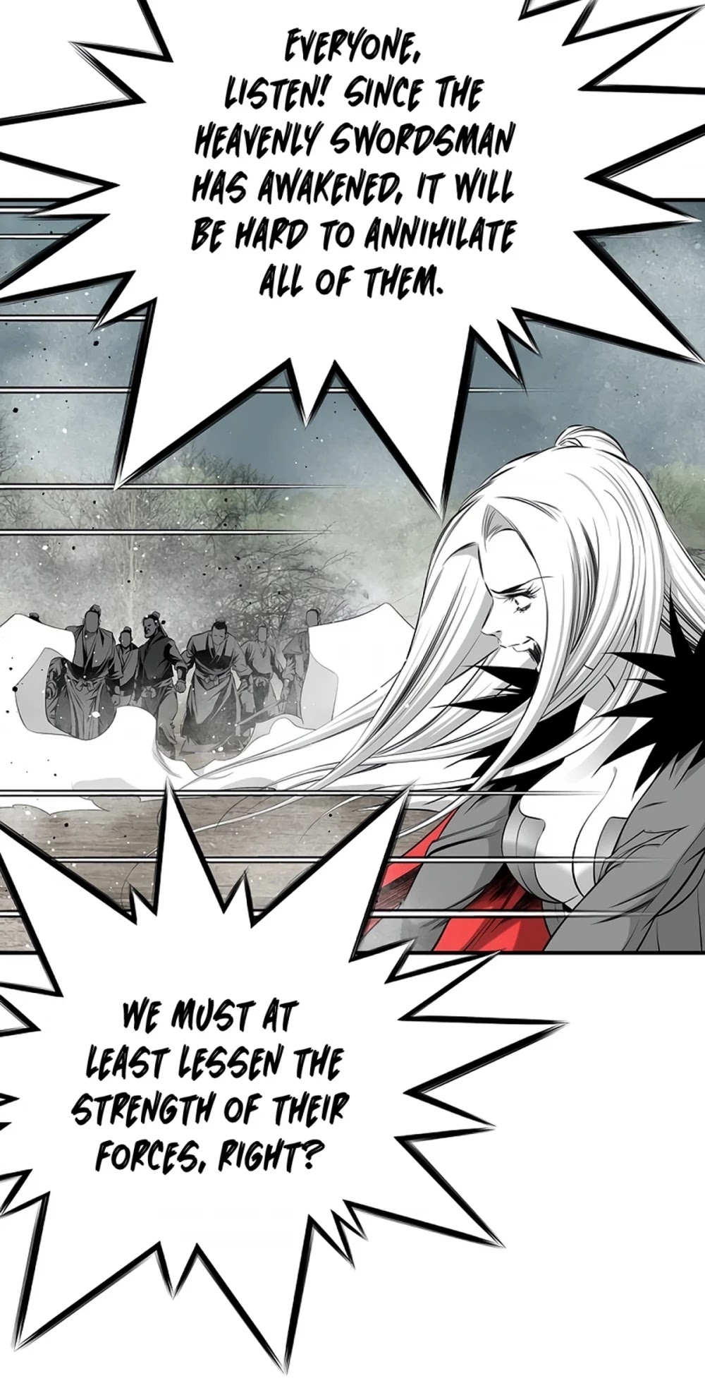 Way To Heaven Chapter 148 page 25 - Chapter 148