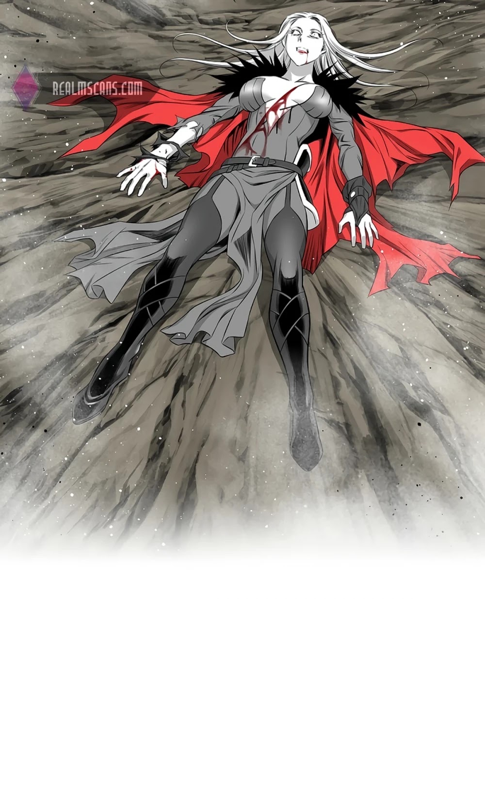 Way To Heaven Chapter 148 page 38 - Chapter 148
