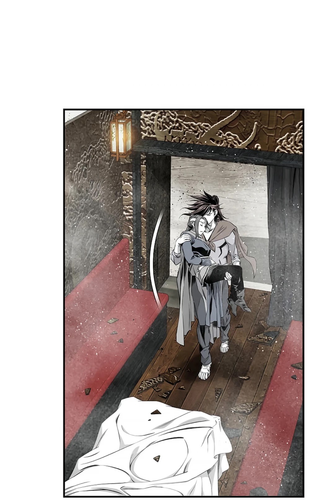 Way To Heaven Chapter 148 page 4 - Chapter 148