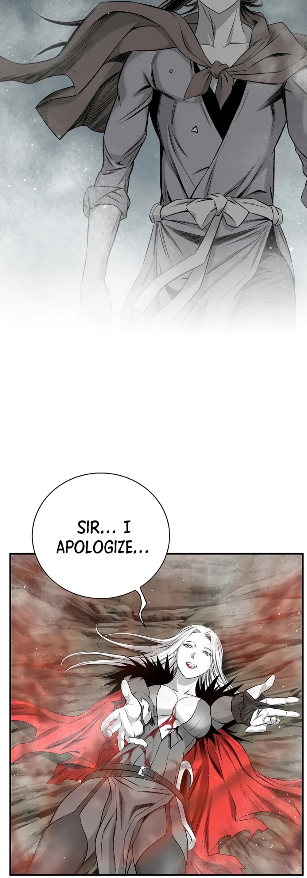 Way To Heaven Chapter 148 page 41 - Chapter 148