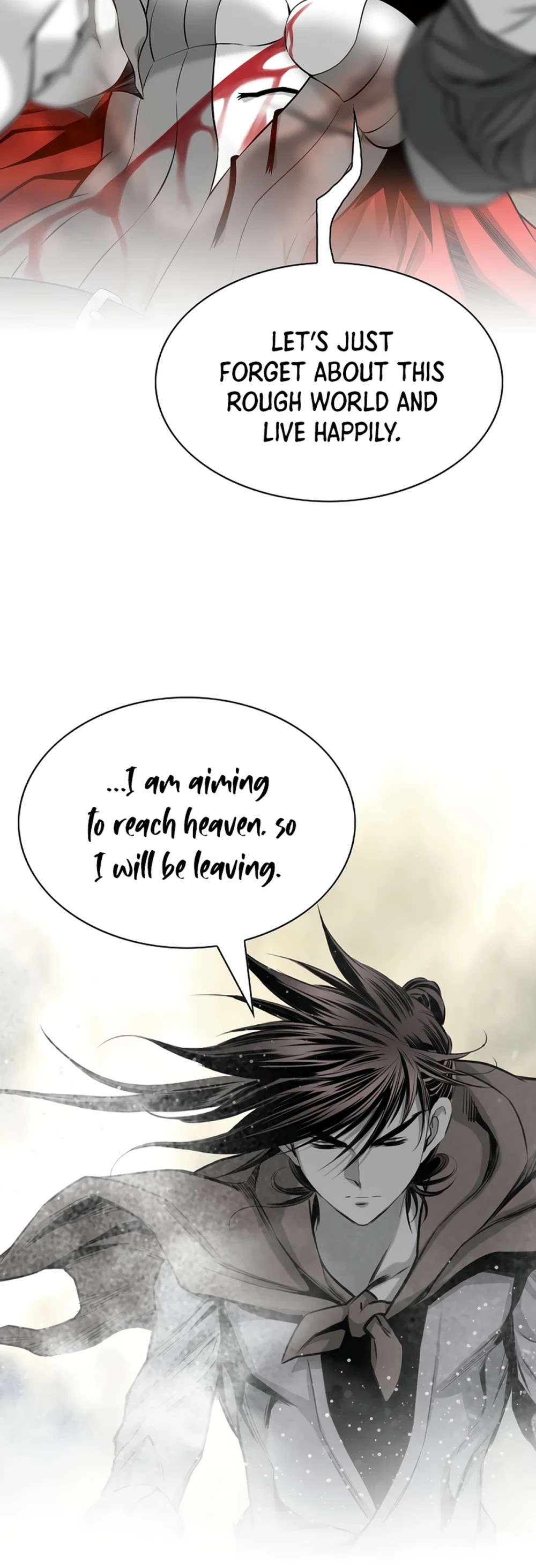 Way To Heaven Chapter 148 page 43 - Chapter 148