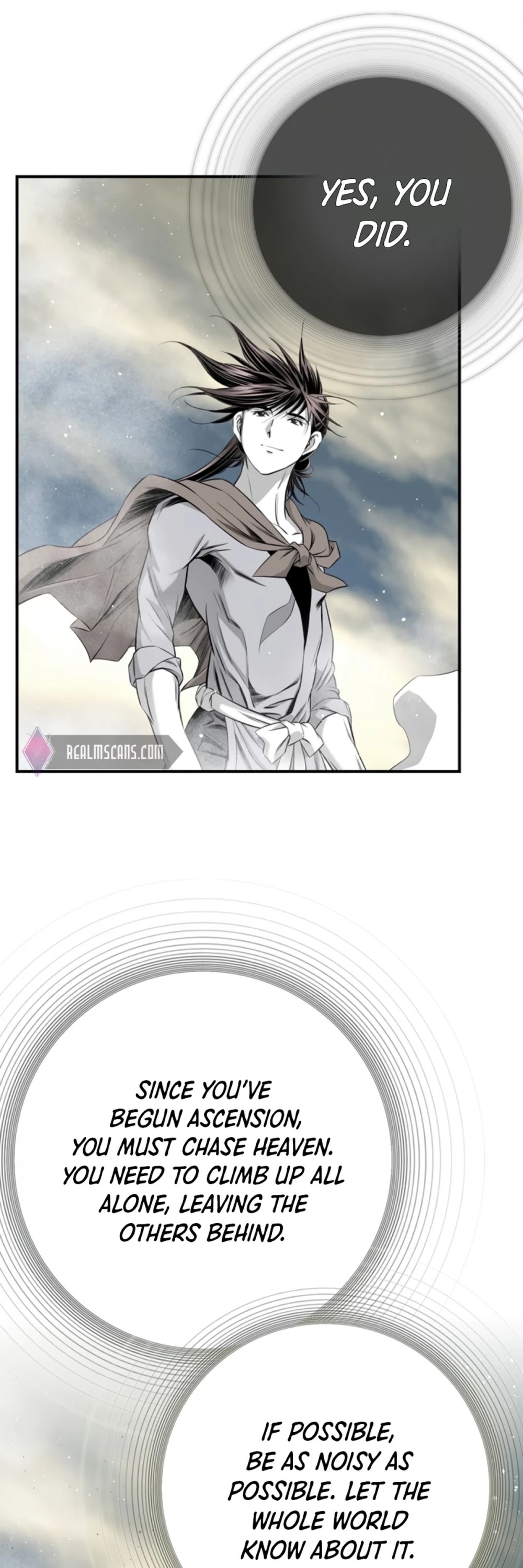 Way To Heaven Chapter 148 page 52 - Chapter 148