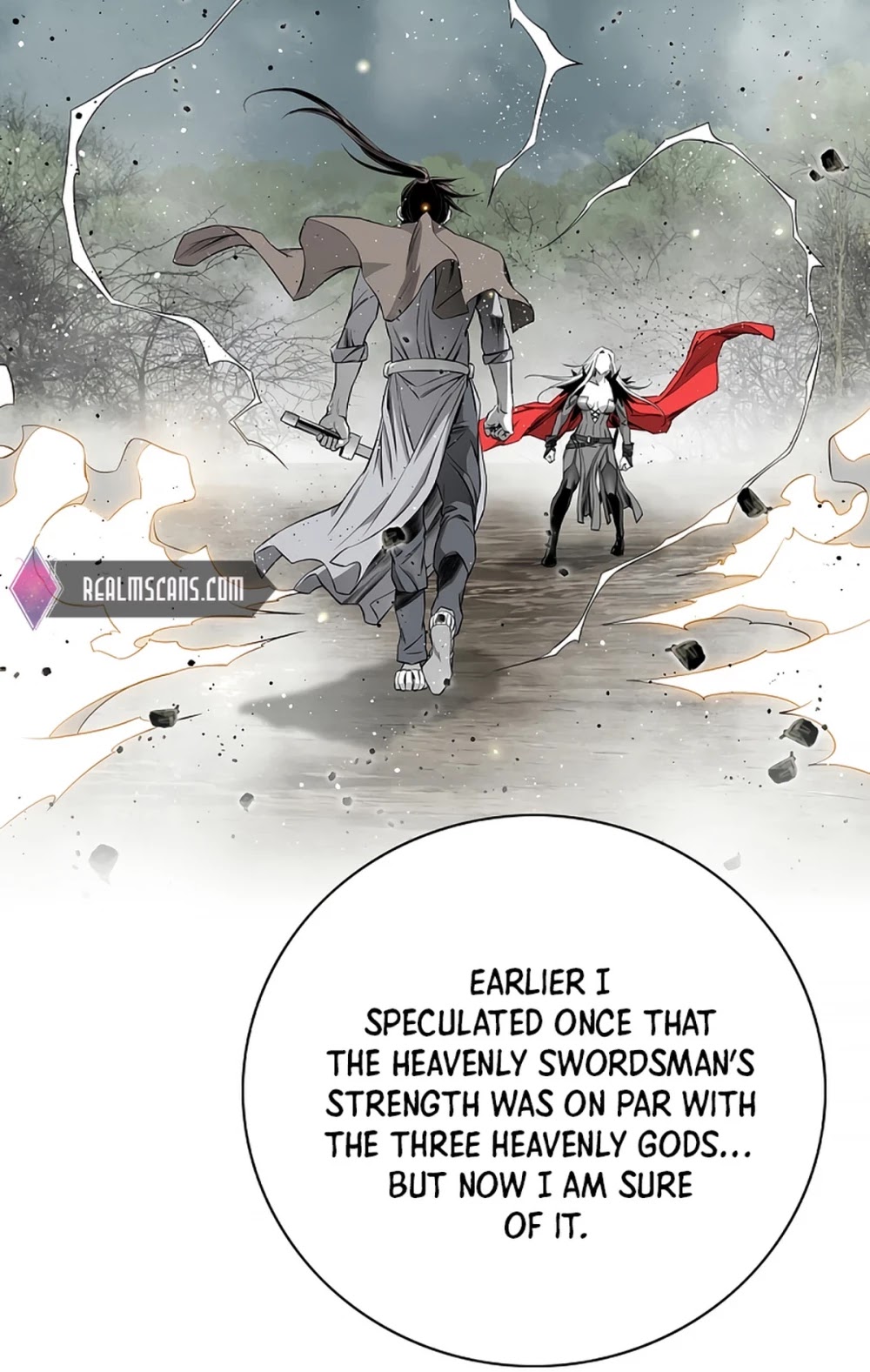 Way To Heaven Chapter 148 page 9 - Chapter 148