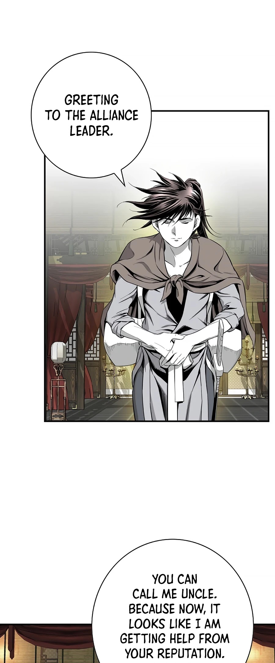 Way To Heaven Chapter 149 page 14 - Chapter 149