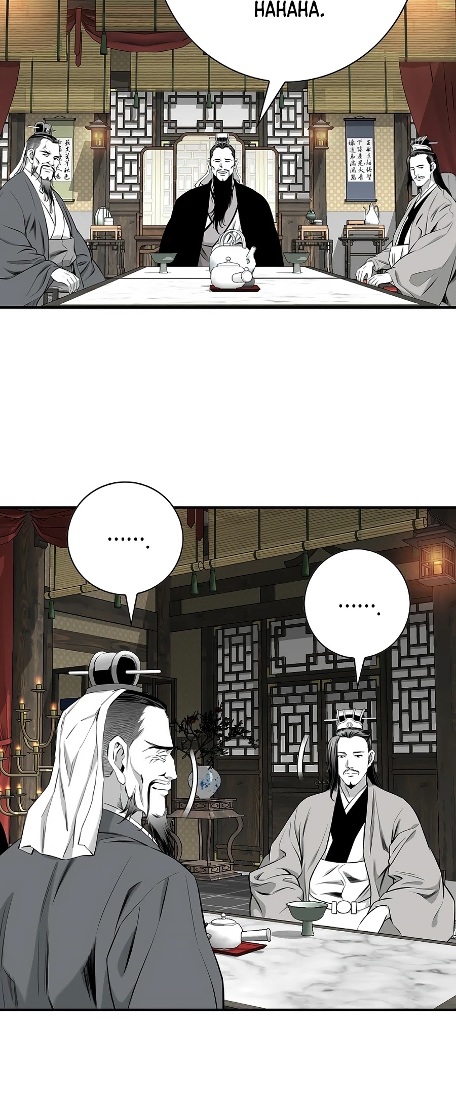 Way To Heaven Chapter 149 page 15 - Chapter 149