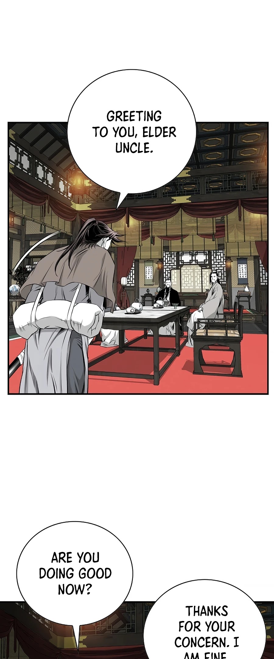 Way To Heaven Chapter 149 page 16 - Chapter 149