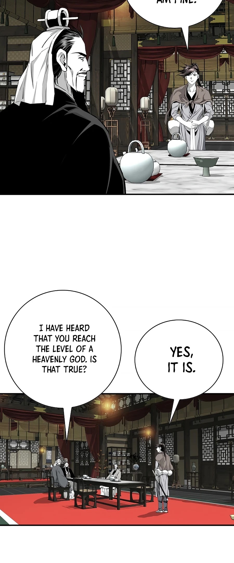 Way To Heaven Chapter 149 page 17 - Chapter 149