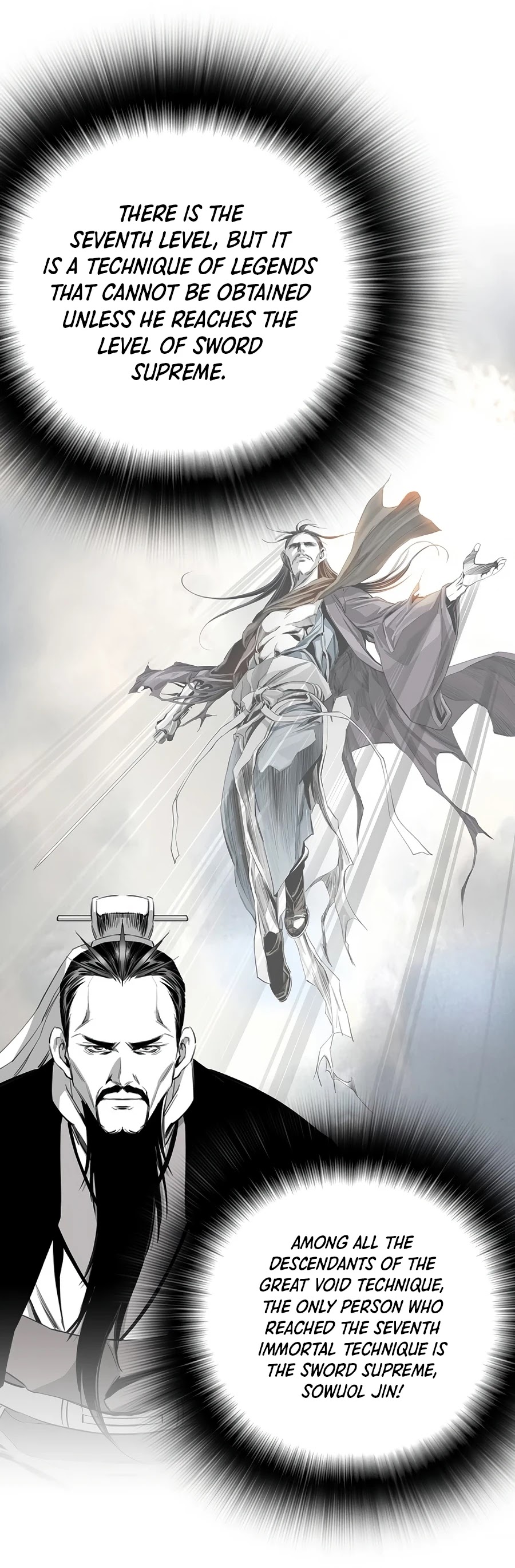 Way To Heaven Chapter 149 page 22 - Chapter 149