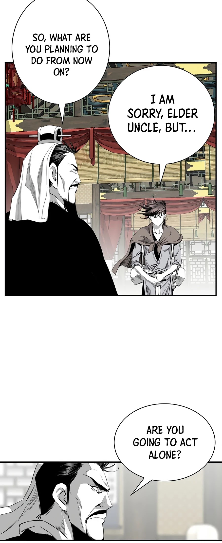 Way To Heaven Chapter 149 page 24 - Chapter 149