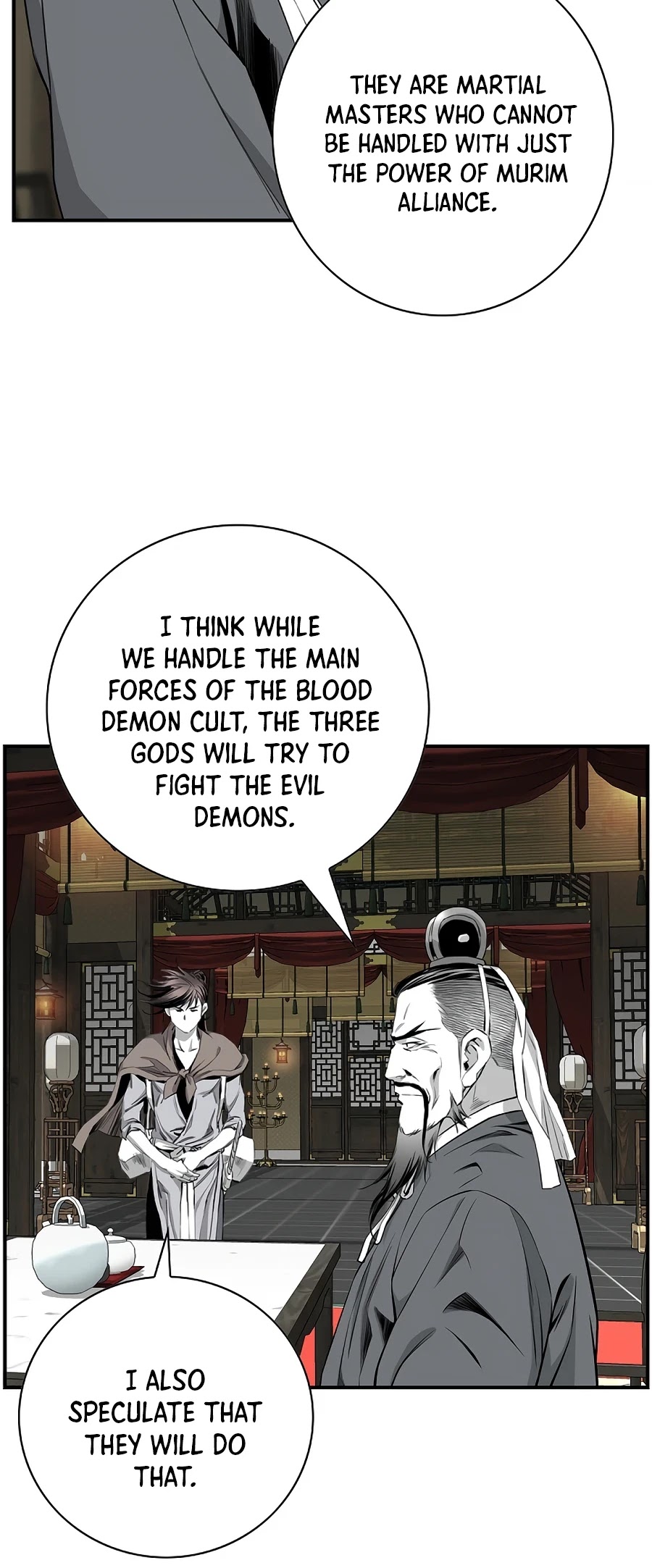Way To Heaven Chapter 149 page 26 - Chapter 149