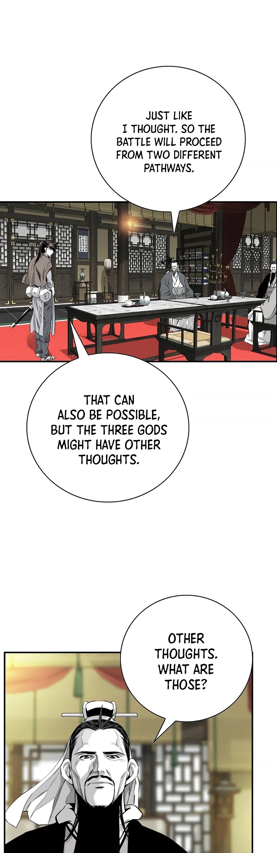Way To Heaven Chapter 149 page 27 - Chapter 149