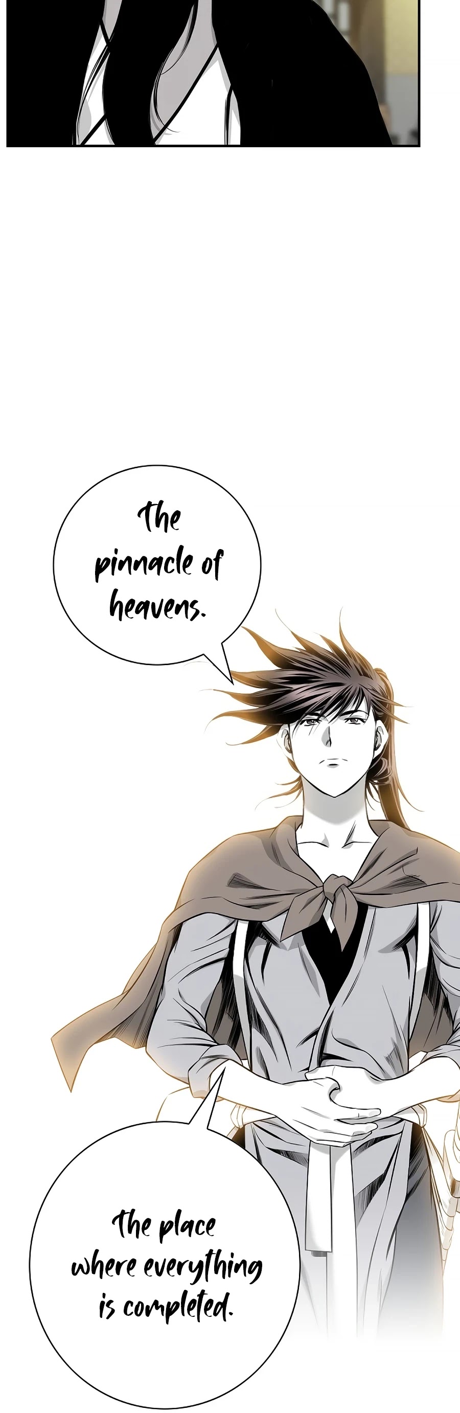 Way To Heaven Chapter 149 page 28 - Chapter 149