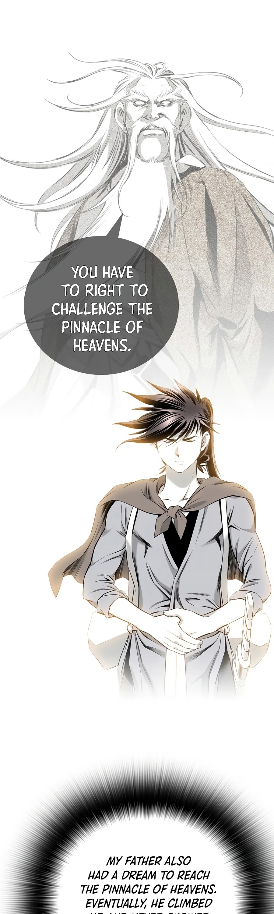 Way To Heaven Chapter 149 page 33 - Chapter 149