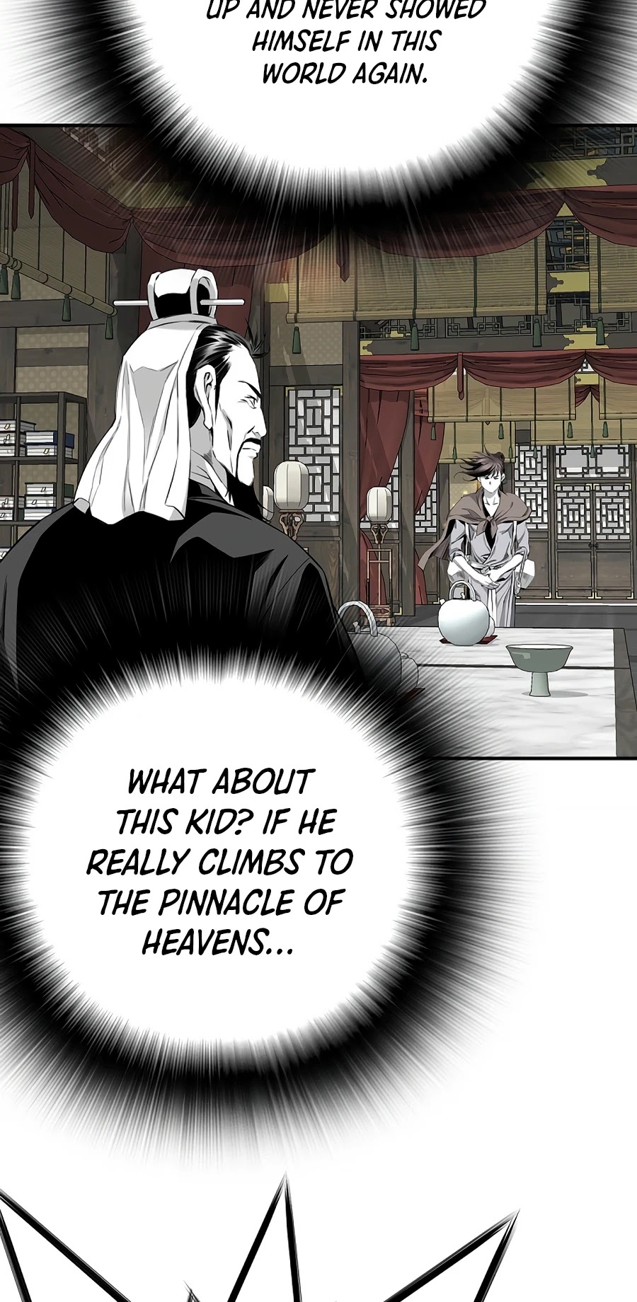 Way To Heaven Chapter 149 page 34 - Chapter 149