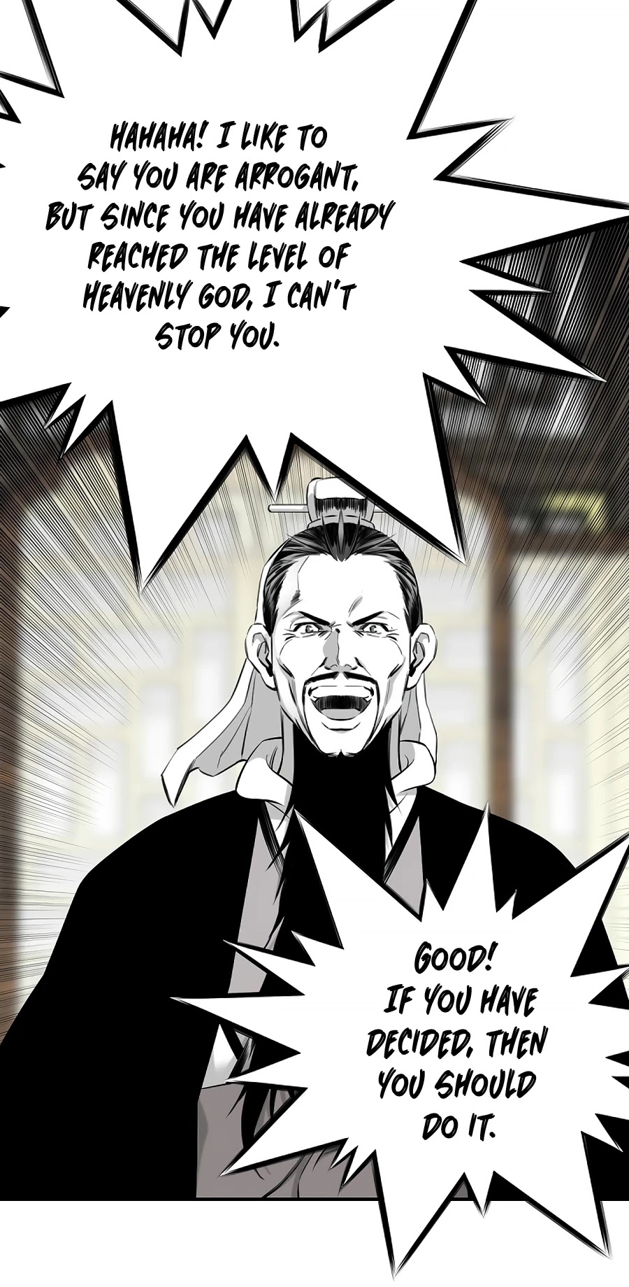Way To Heaven Chapter 149 page 35 - Chapter 149