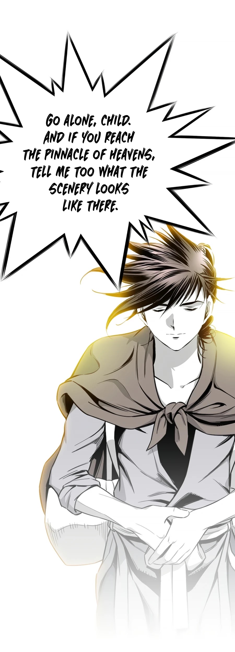 Way To Heaven Chapter 149 page 36 - Chapter 149