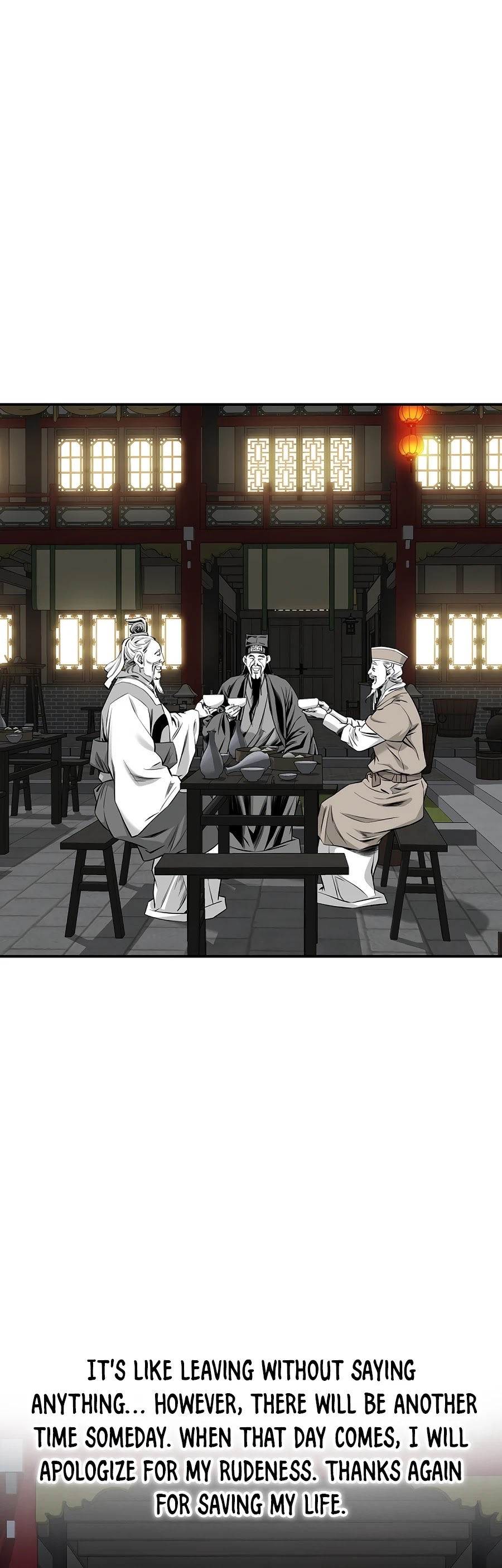 Way To Heaven Chapter 149 page 38 - Chapter 149