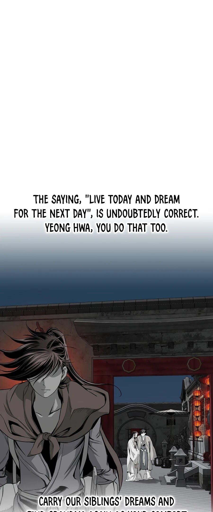 Way To Heaven Chapter 149 page 40 - Chapter 149