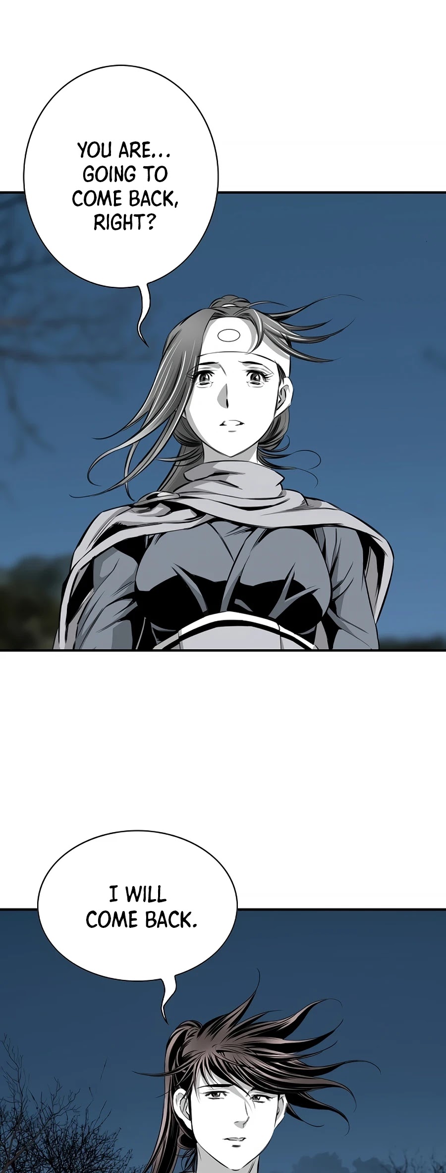Way To Heaven Chapter 149 page 44 - Chapter 149