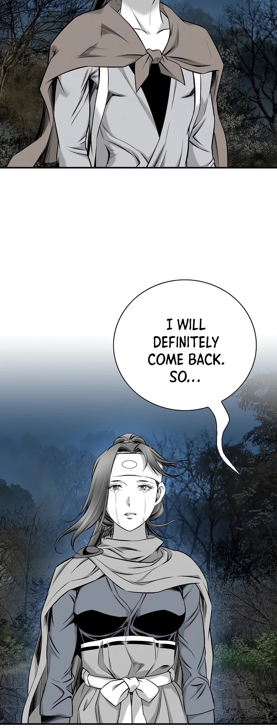 Way To Heaven Chapter 149 page 45 - Chapter 149