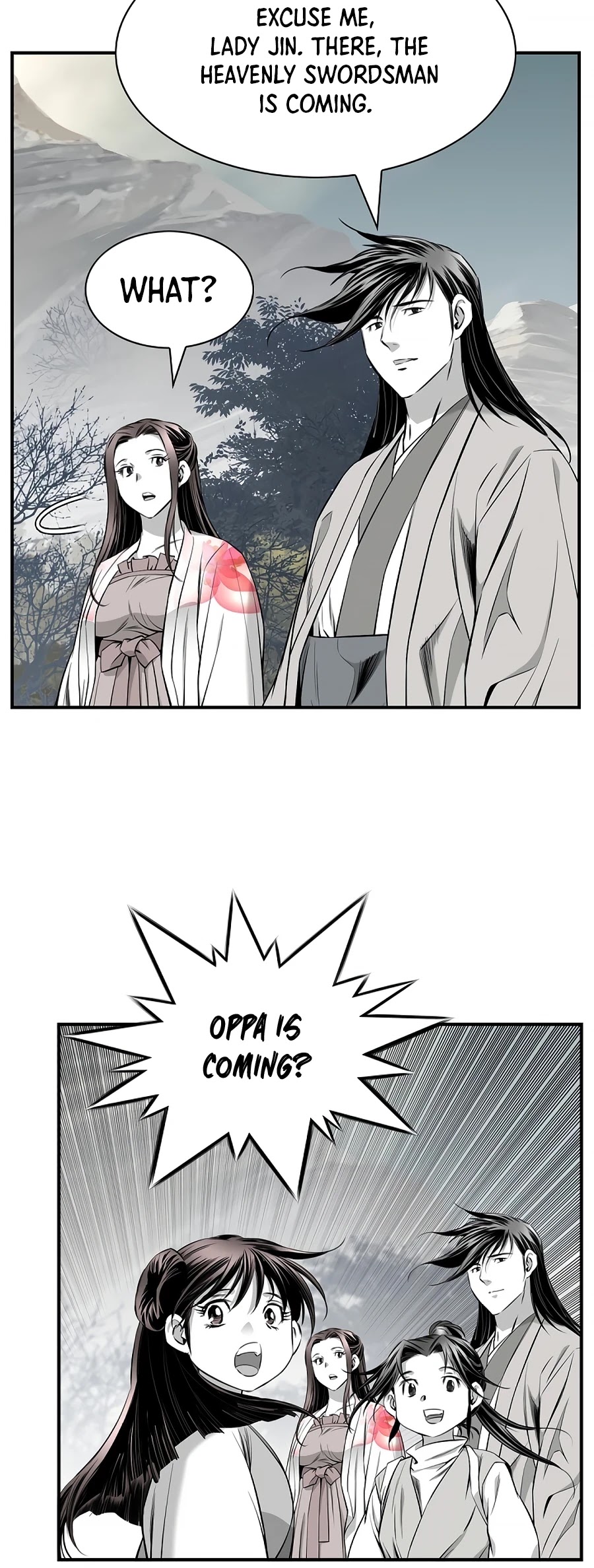 Way To Heaven Chapter 149 page 5 - Chapter 149