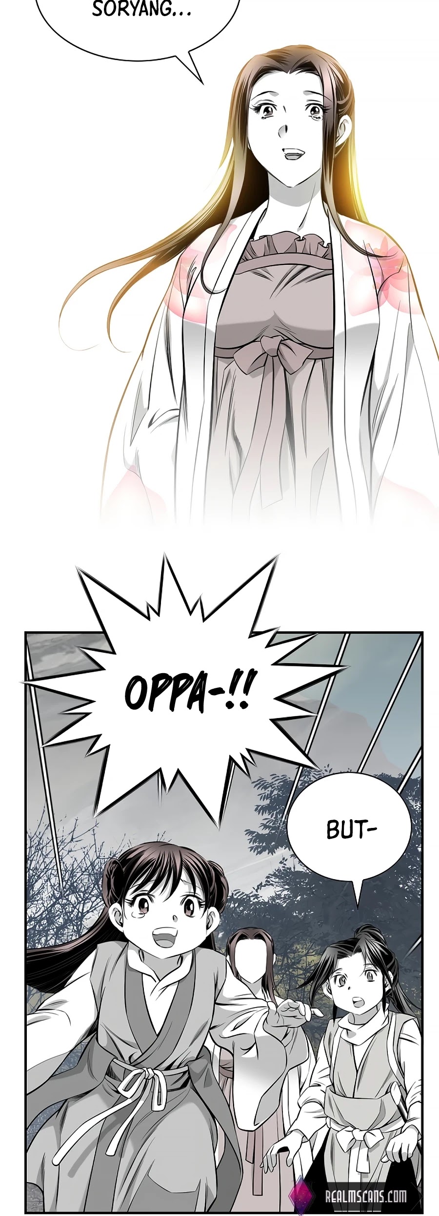 Way To Heaven Chapter 149 page 7 - Chapter 149