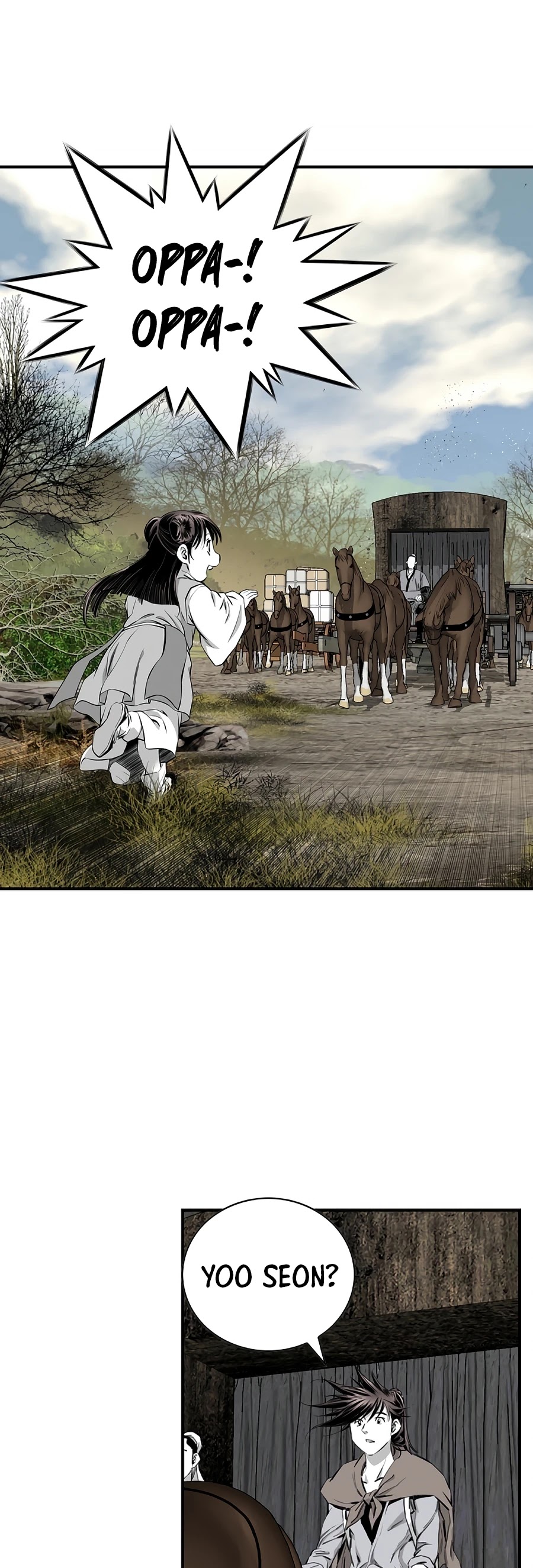 Way To Heaven Chapter 149 page 8 - Chapter 149
