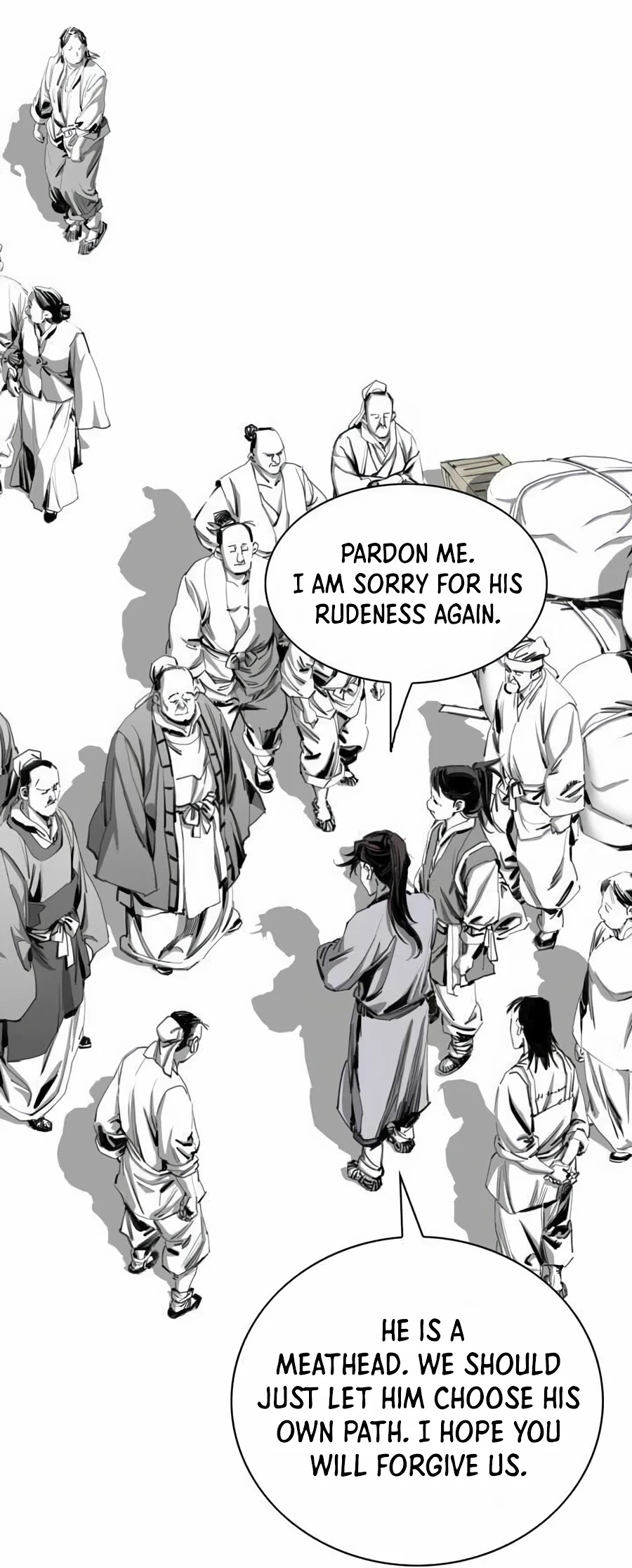 Way To Heaven Chapter 15 page 11 - Chapter 15