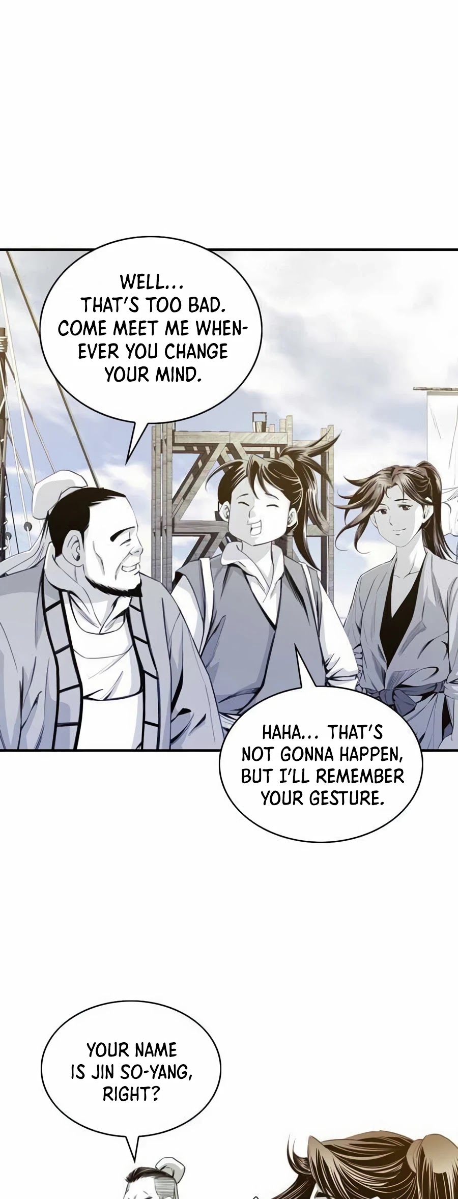 Way To Heaven Chapter 15 page 12 - Chapter 15