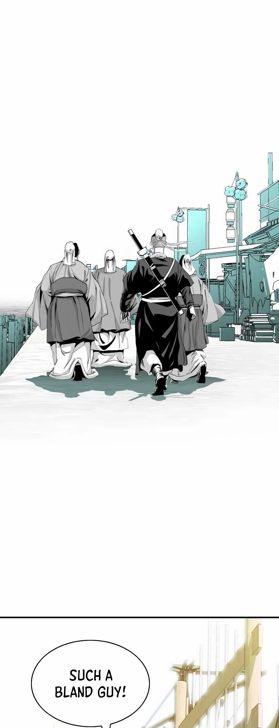 Way To Heaven Chapter 15 page 14 - Chapter 15
