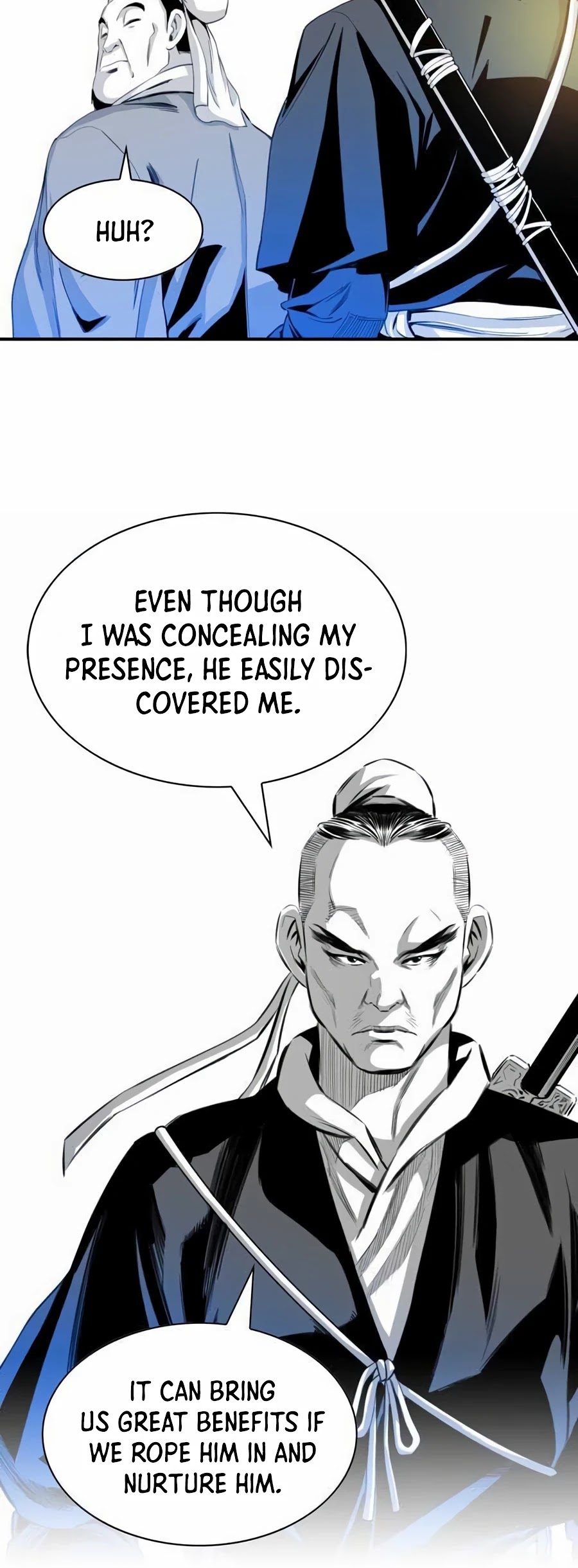 Way To Heaven Chapter 15 page 17 - Chapter 15