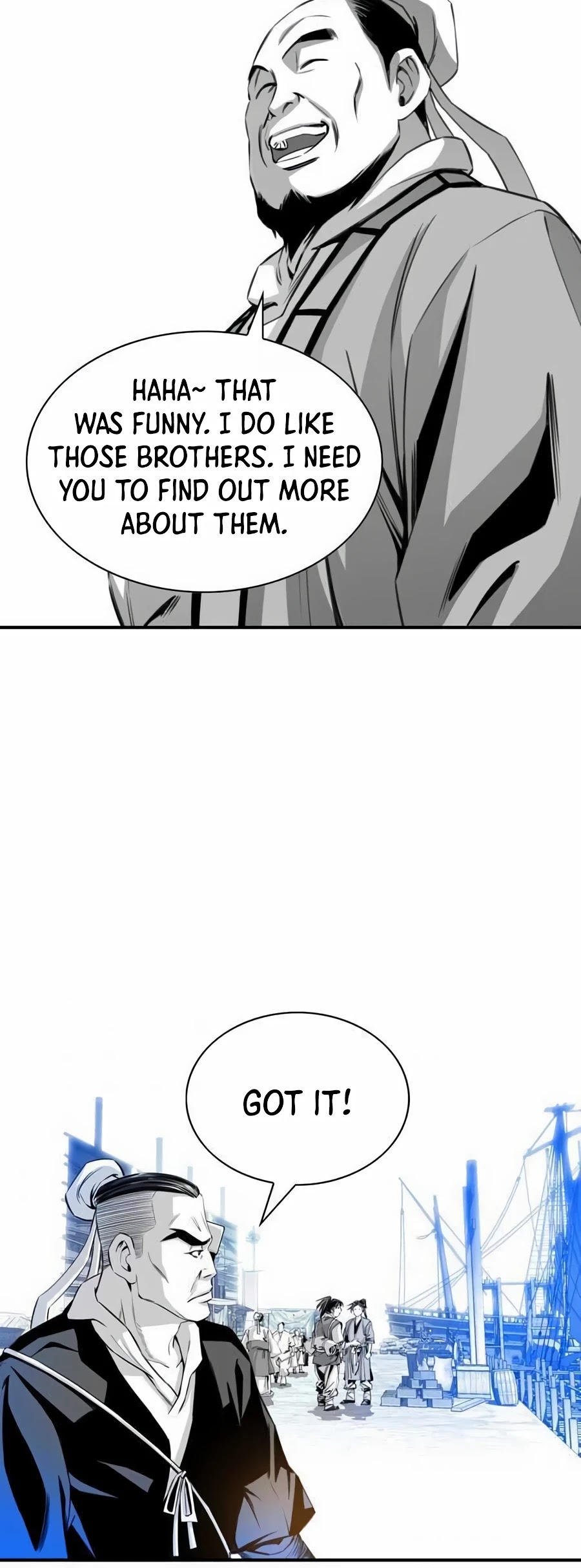 Way To Heaven Chapter 15 page 19 - Chapter 15