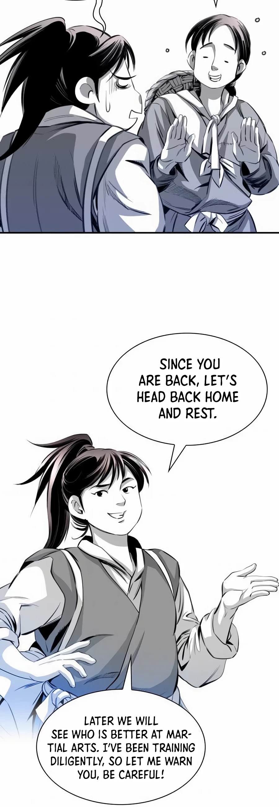 Way To Heaven Chapter 15 page 25 - Chapter 15