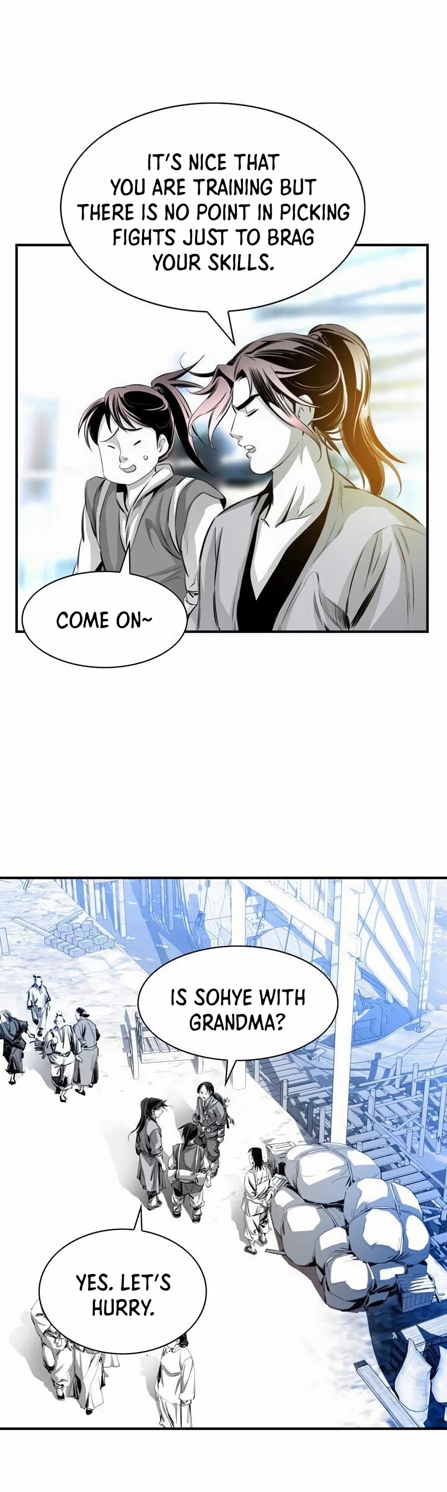 Way To Heaven Chapter 15 page 26 - Chapter 15