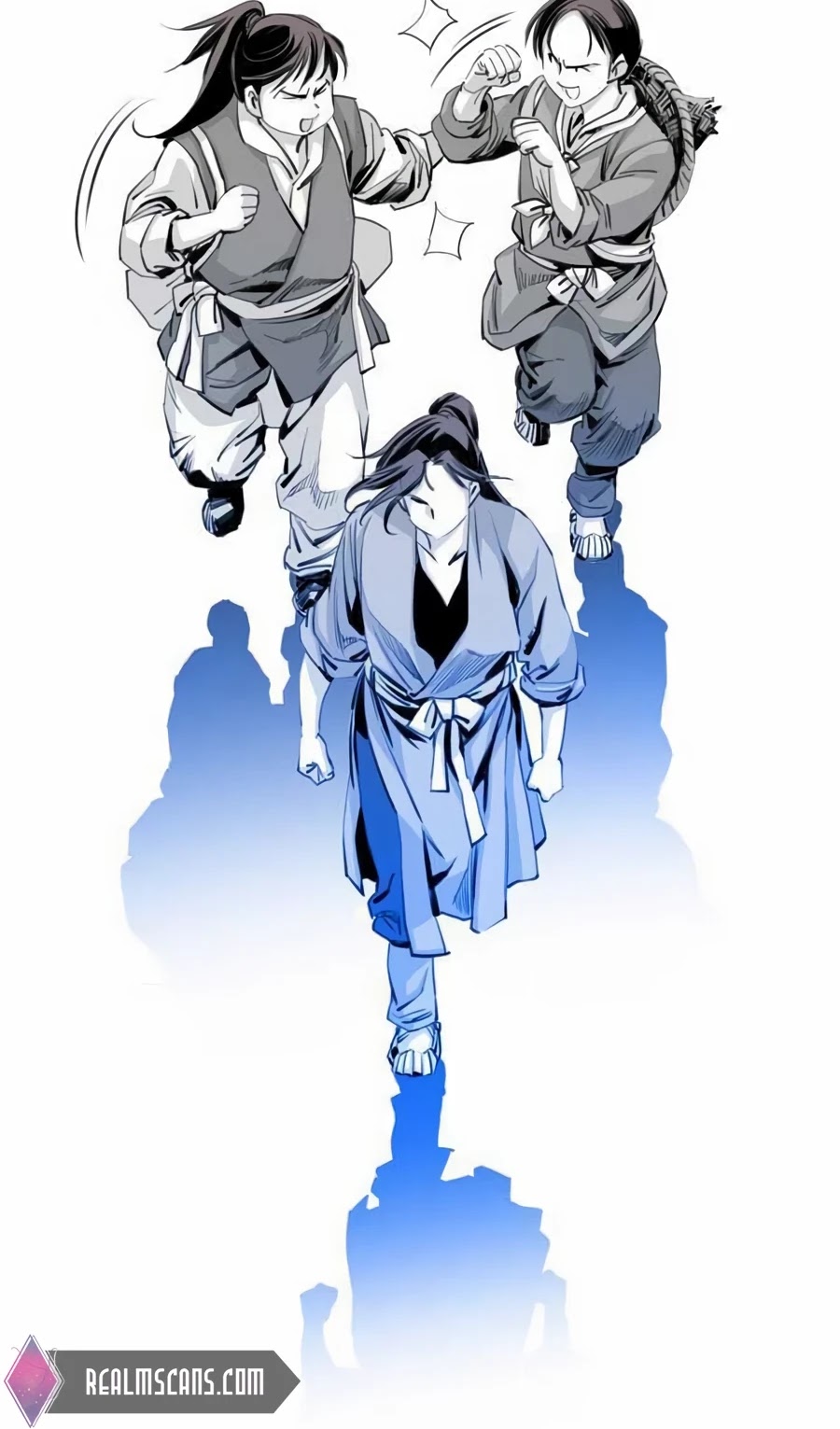 Way To Heaven Chapter 15 page 28 - Chapter 15