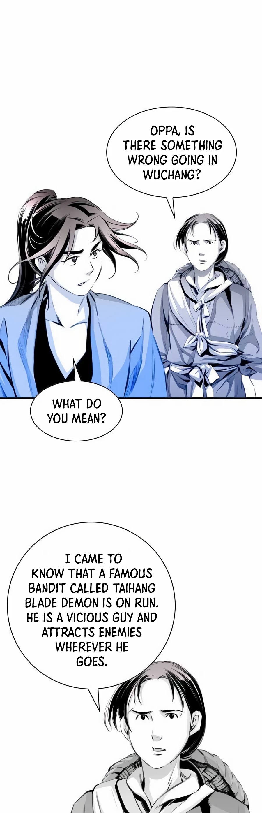 Way To Heaven Chapter 15 page 29 - Chapter 15