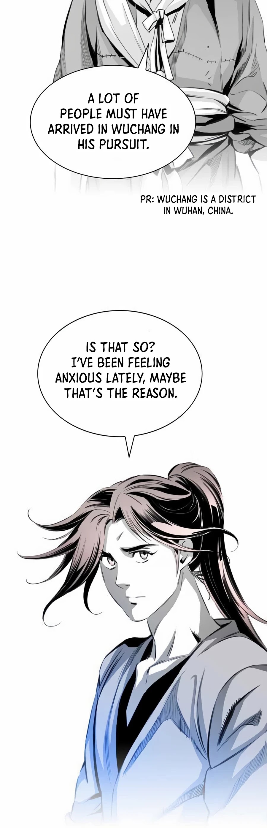 Way To Heaven Chapter 15 page 30 - Chapter 15
