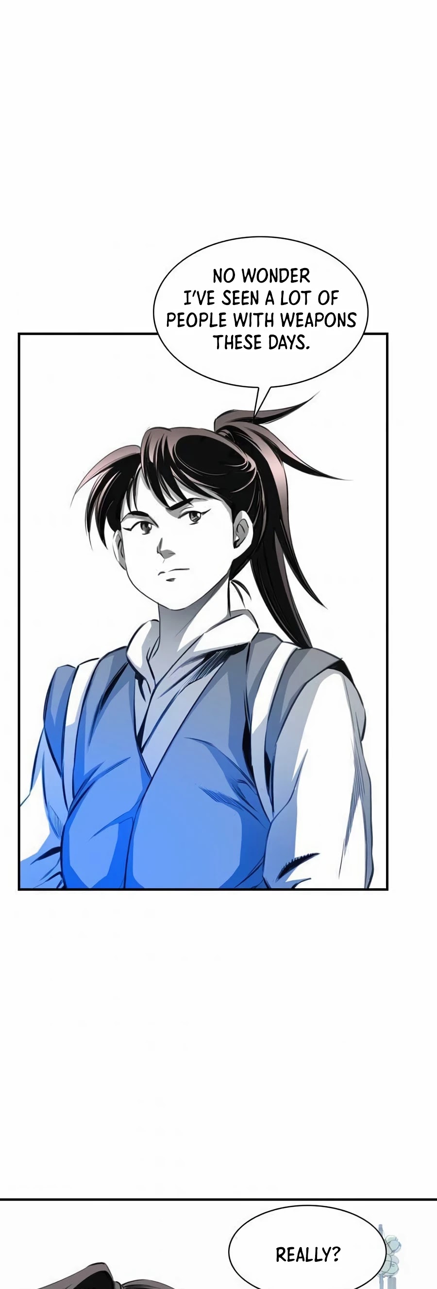 Way To Heaven Chapter 15 page 31 - Chapter 15