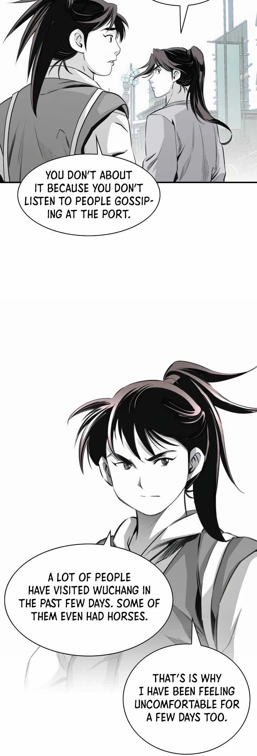 Way To Heaven Chapter 15 page 32 - Chapter 15