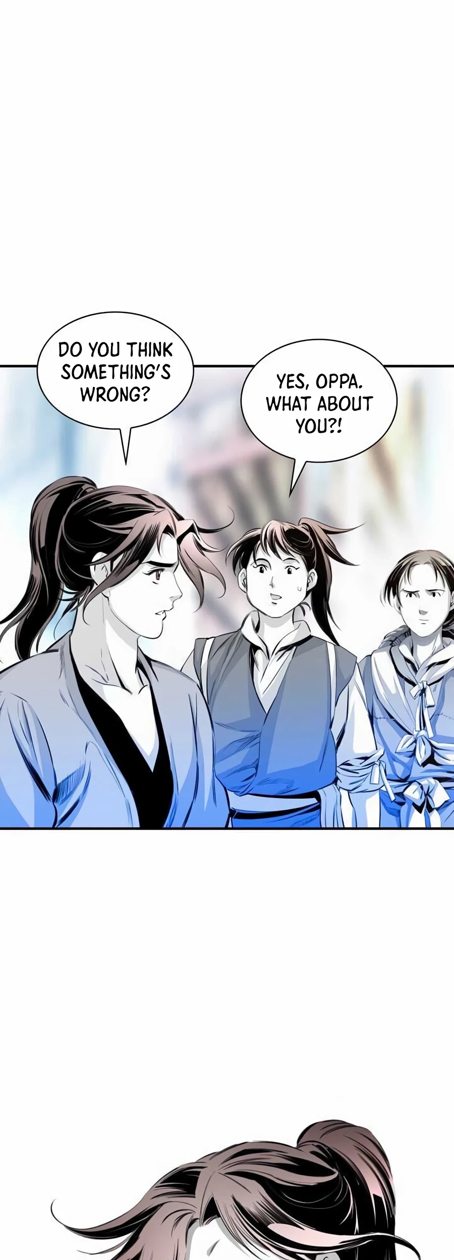 Way To Heaven Chapter 15 page 33 - Chapter 15