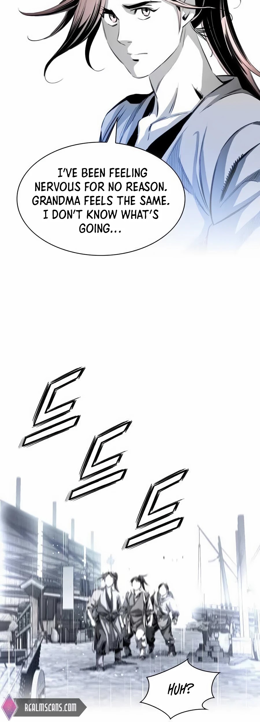 Way To Heaven Chapter 15 page 34 - Chapter 15