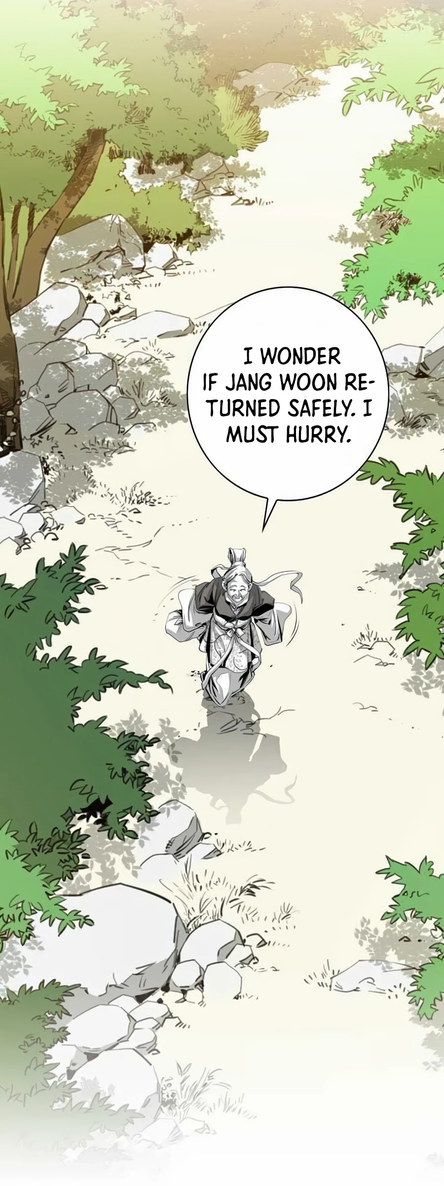 Way To Heaven Chapter 15 page 38 - Chapter 15