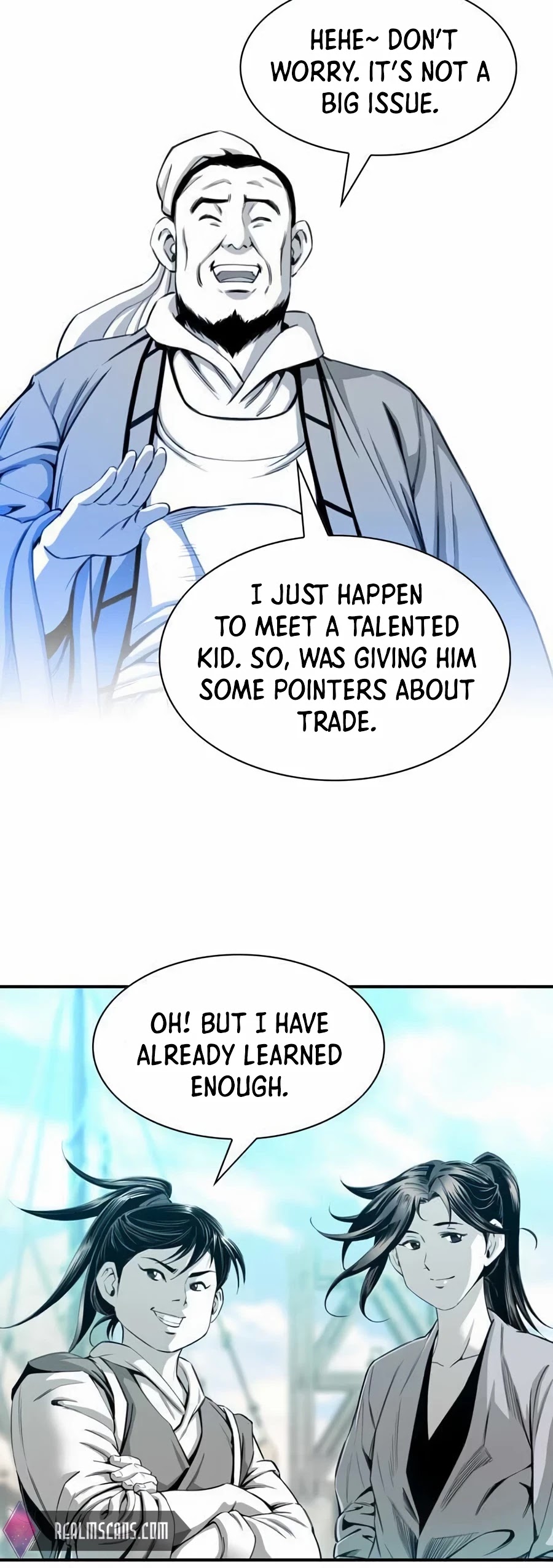 Way To Heaven Chapter 15 page 9 - Chapter 15